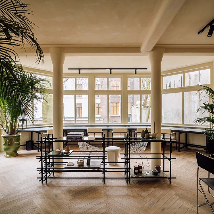 Prinsengracht Coworking Space