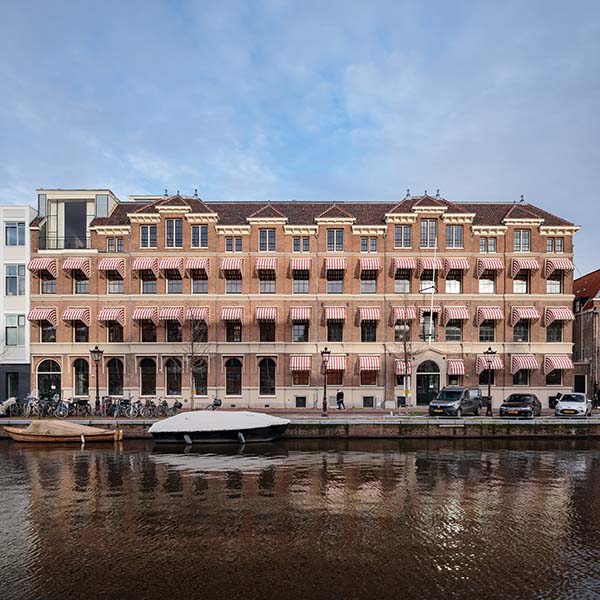 Fosbury & Sons Amsterdam Prinsengracht Coworking Space