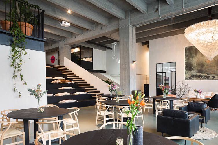 Fosbury and Sons Antwerpen Co-Working