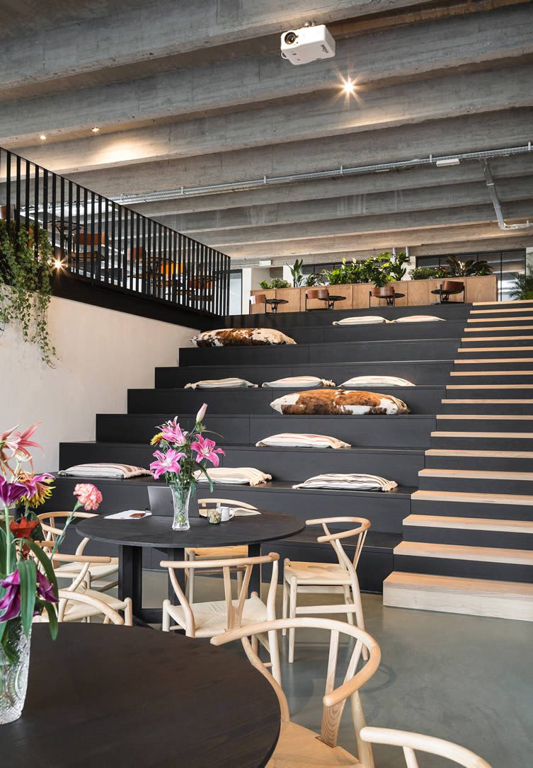 Fosbury & Sons Co-Working Spaces
