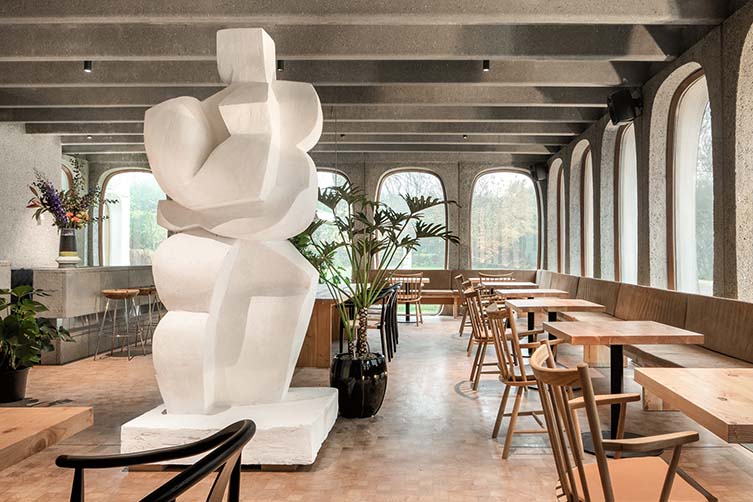 Fosbury & Sons Boitsfort, Brussels Co-Working Designed by Going East