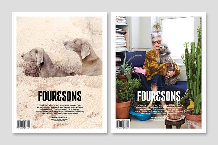 Four&Sons Issue Ten Release