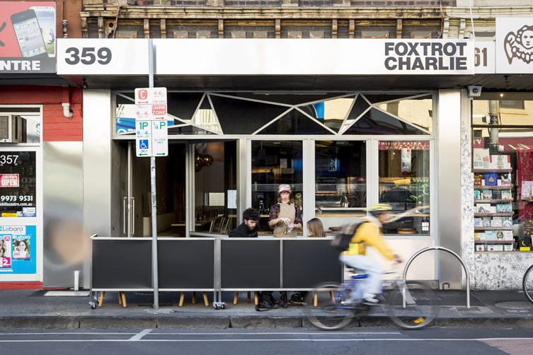 Foxtrot Charlie — Brunswick, Melbourne