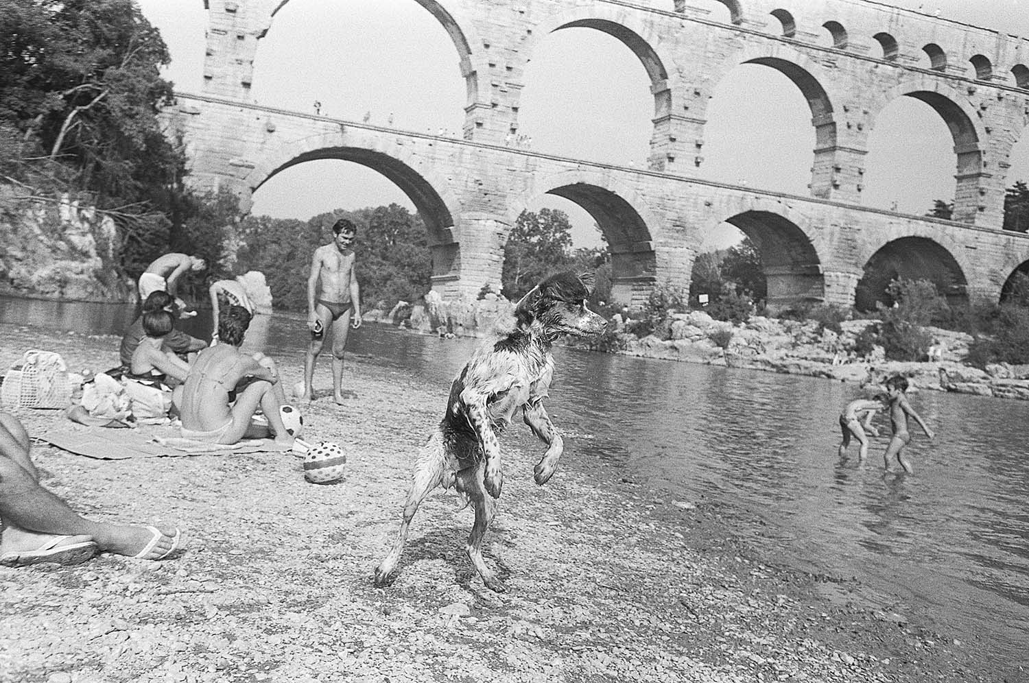 Mark Steinmetz, France 1987 Published by Nazraeli Press