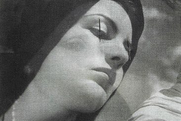 Francesco Vezzoli — Museum of Crying Women