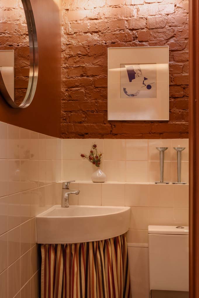 Kyiv Café Designed by Yana Molodykh