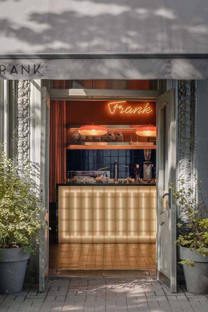 Frank Coffee Kyiv