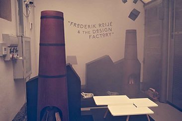 Frederik Roijé & The Design Factory