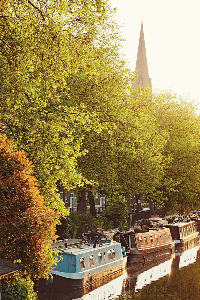 Little Venice_W9 © RJT Photography / Alamy Stock Photo