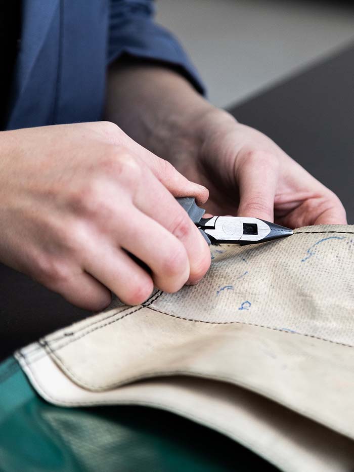 Bag Repair Next to Flagship Store