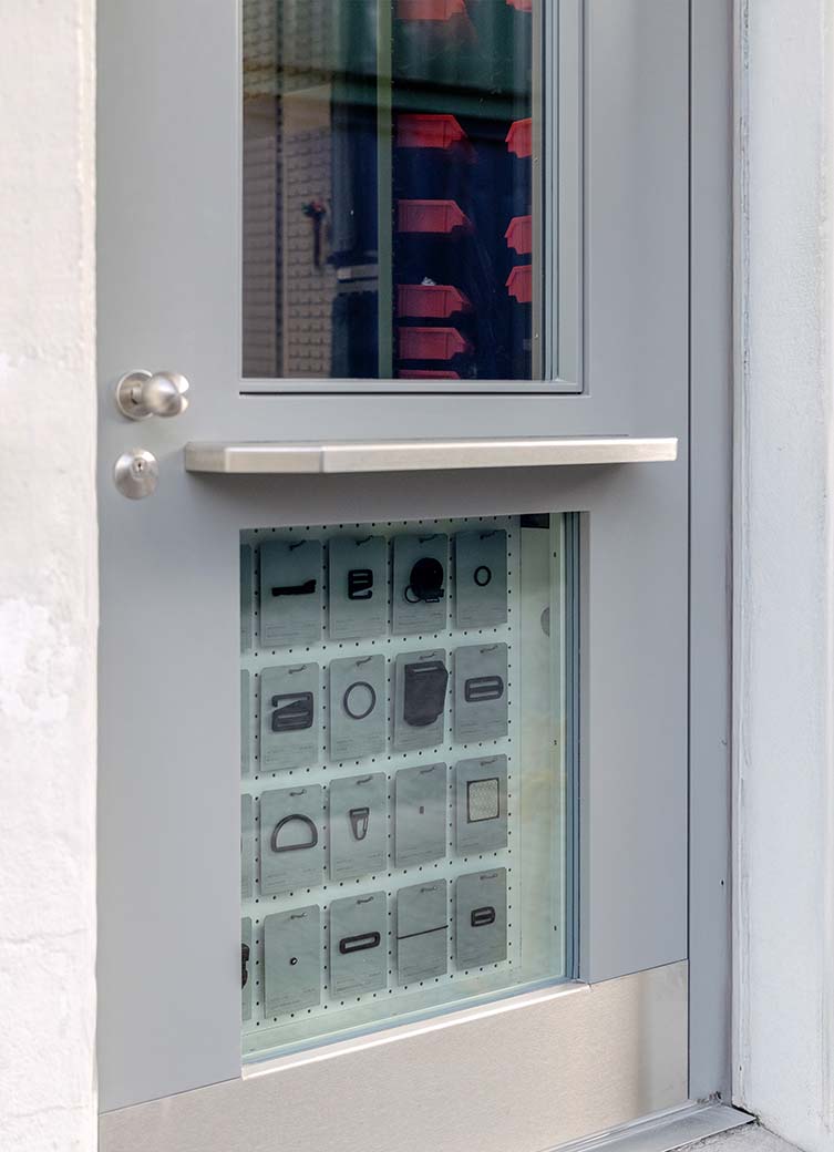 FREITAG Repair Station Zurich