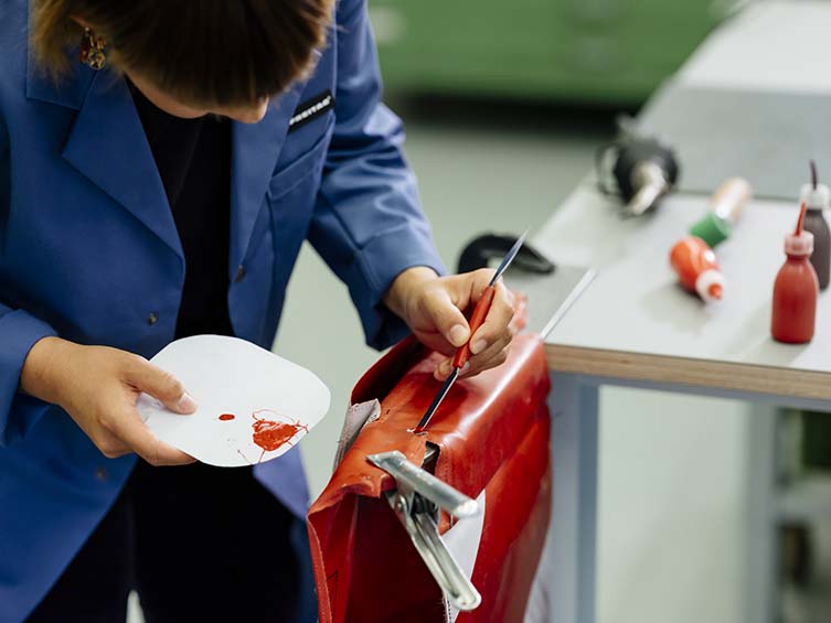 FREITAG Repair Station Zurich