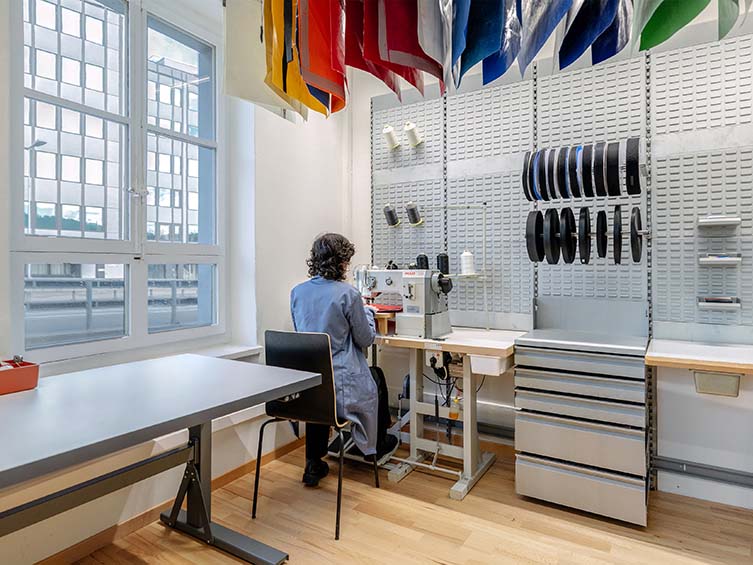 FREITAG Repair Station Zurich