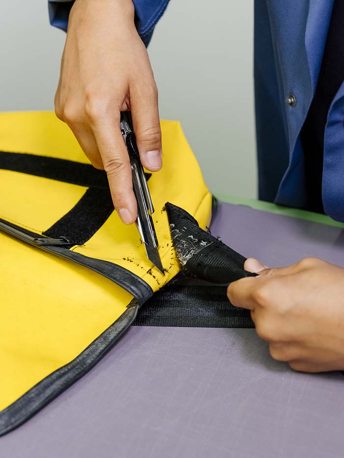 Bag Repair Next to Flagship Store