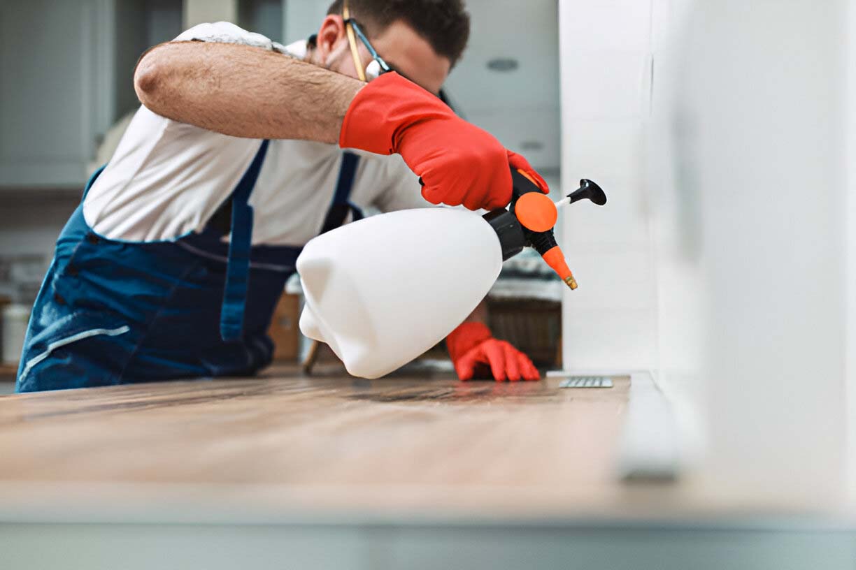 Sustainable and Eco-Friendly Pest Control Methods