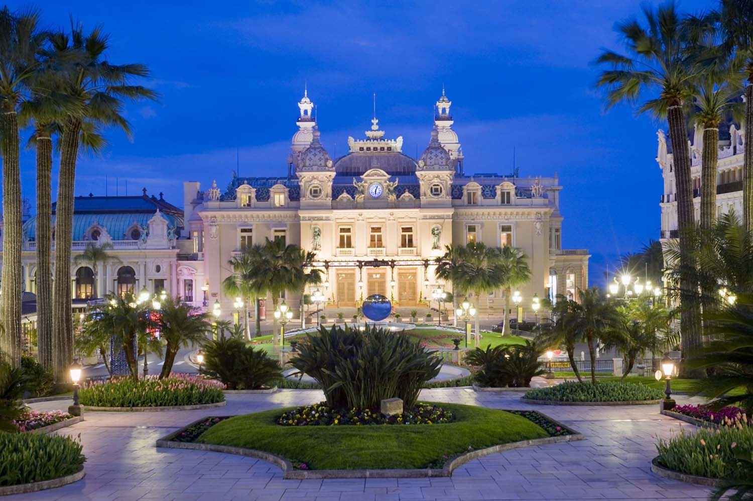 From Nice: What to See in the Vicinity of Nice