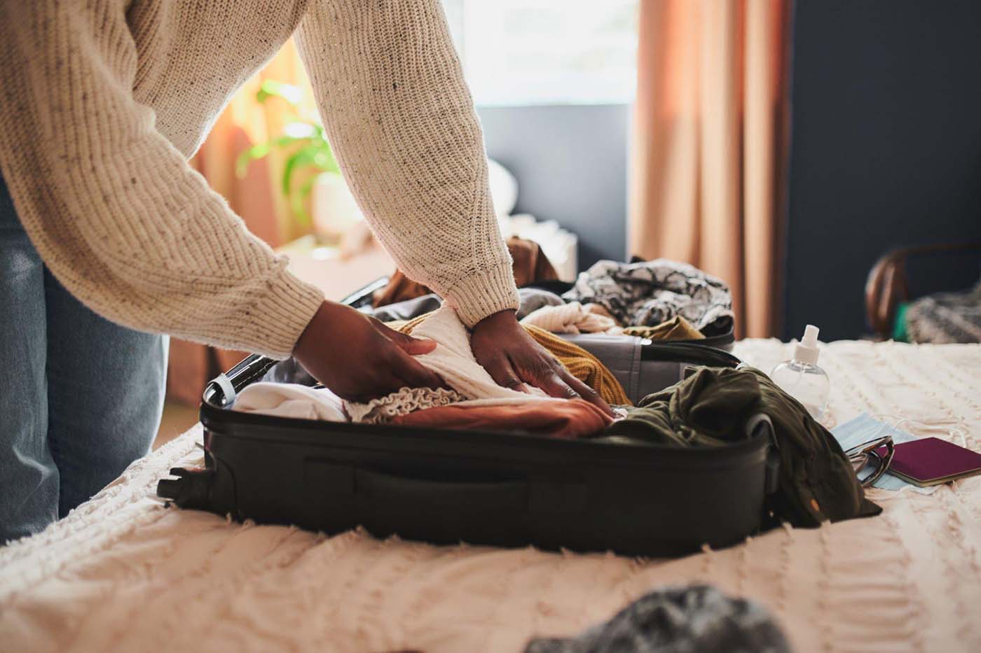 Light Suitcase: Frugal Packing Tips That Can be Adapted to Any Destination