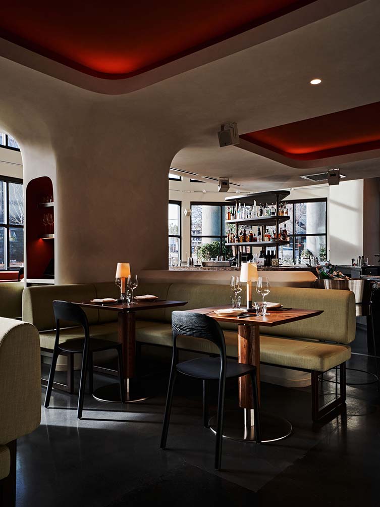 Atlanta Westside Italian Open-Fire Restaurant