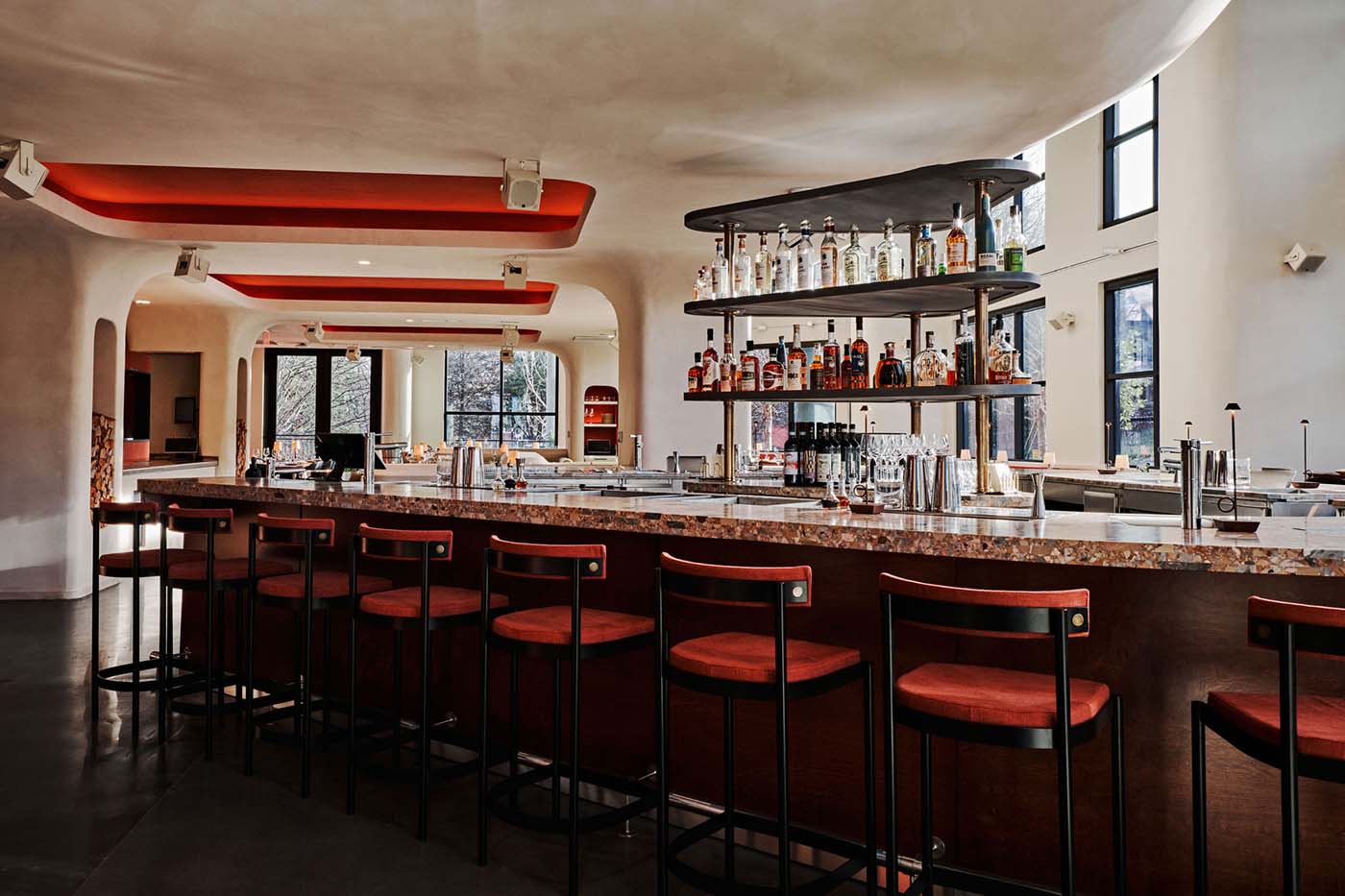 Füm Atlanta Westside Italian Open-Fire Restaurant