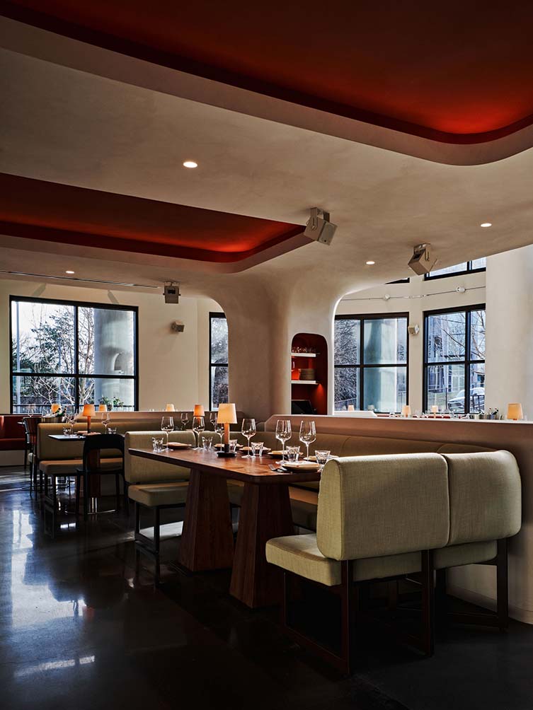 Atlanta Westside Italian Open-Fire Restaurant