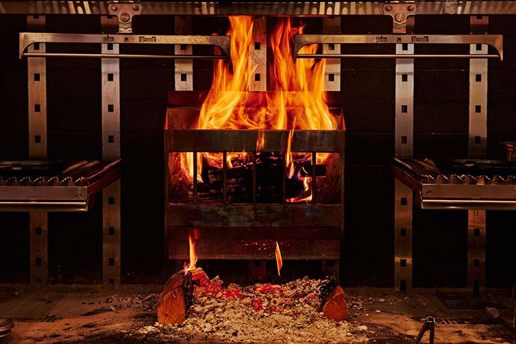 Atlanta Westside Italian Open-Fire Restaurant