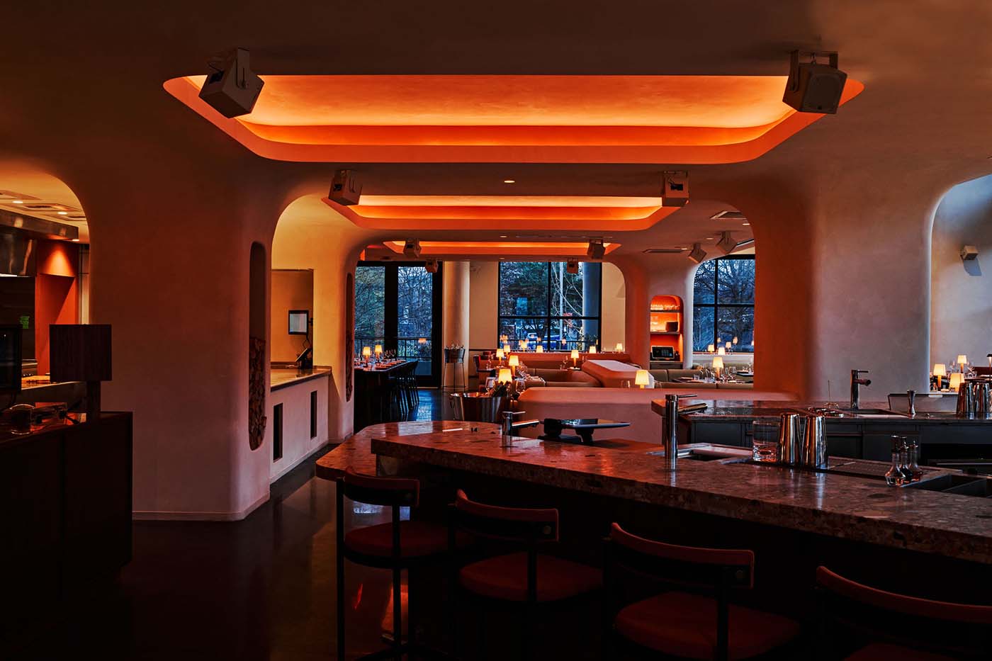 Füm Atlanta Westside Italian Open-Fire Restaurant