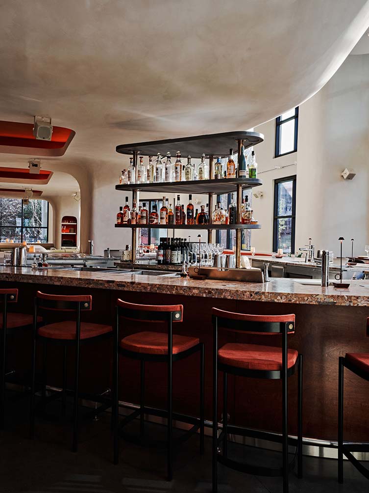 Atlanta Westside Italian Open-Fire Restaurant