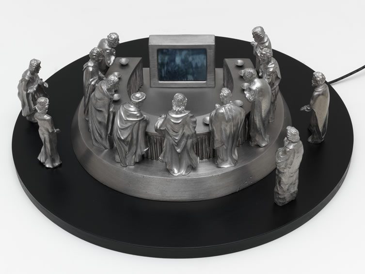 Christoph Schlingensief, Last Supper