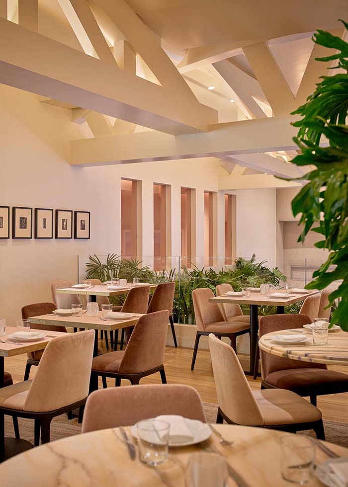 Los Angeles Italian Restaurant