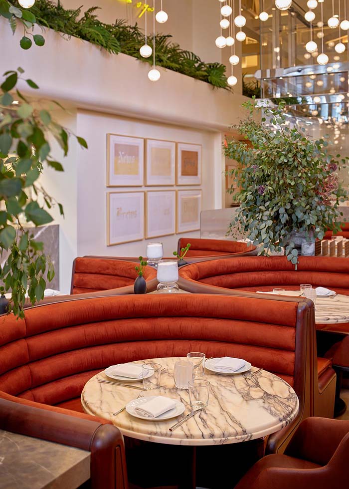 Los Angeles Italian Restaurant