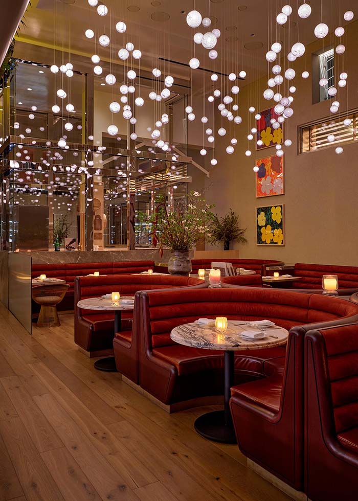 Los Angeles Italian Restaurant