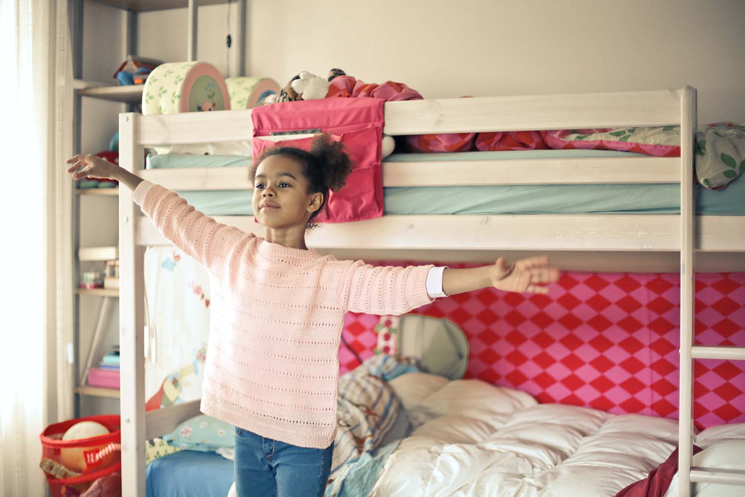 Furnishing Child’s Room for Academic Success