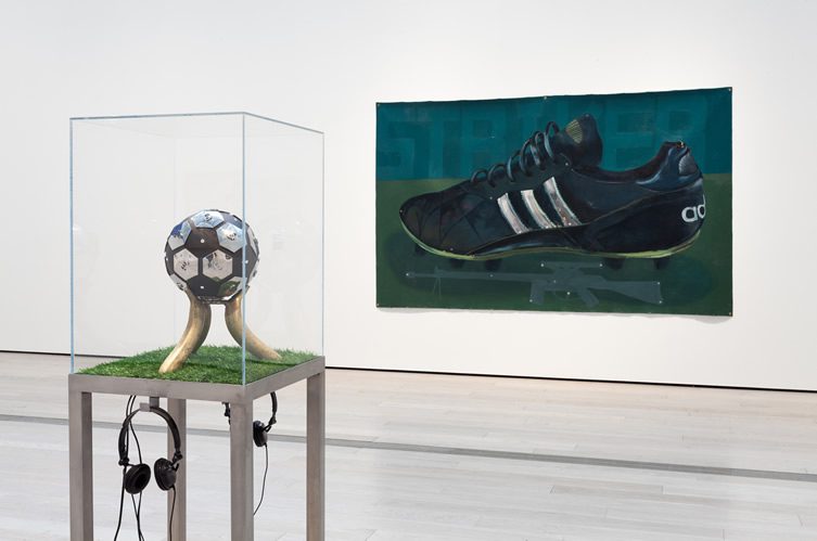 Fútbol: The Beautiful Game at LACMA — Los Angeles