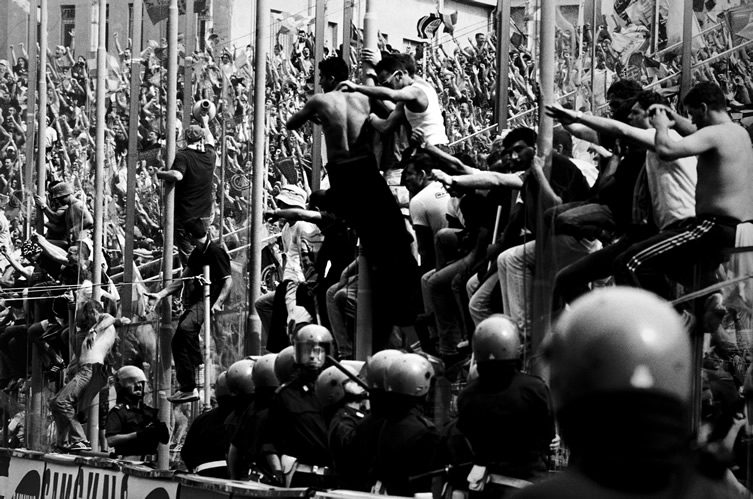 Fútbol: The Beautiful Game at LACMA — Los Angeles