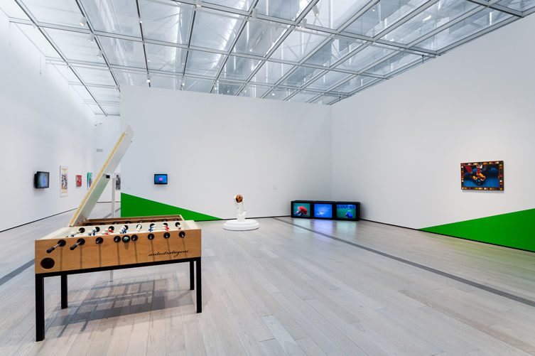 Fútbol: The Beautiful Game at LACMA — Los Angeles