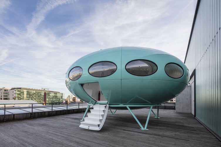 Futuro House