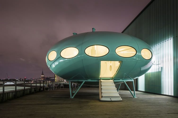 Futuro House