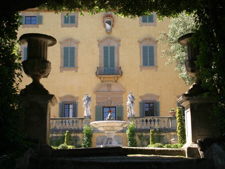 Villa La Pietra