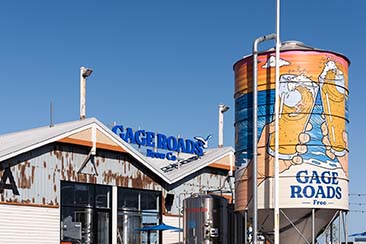 Gage Roads Freo Brewery, Fremantle