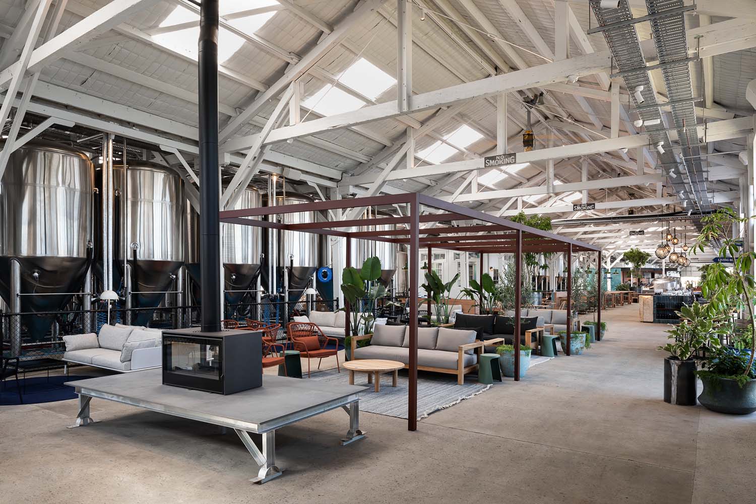 Gage Roads Freo Brewery Fremantle Western Australia by ICS Australia