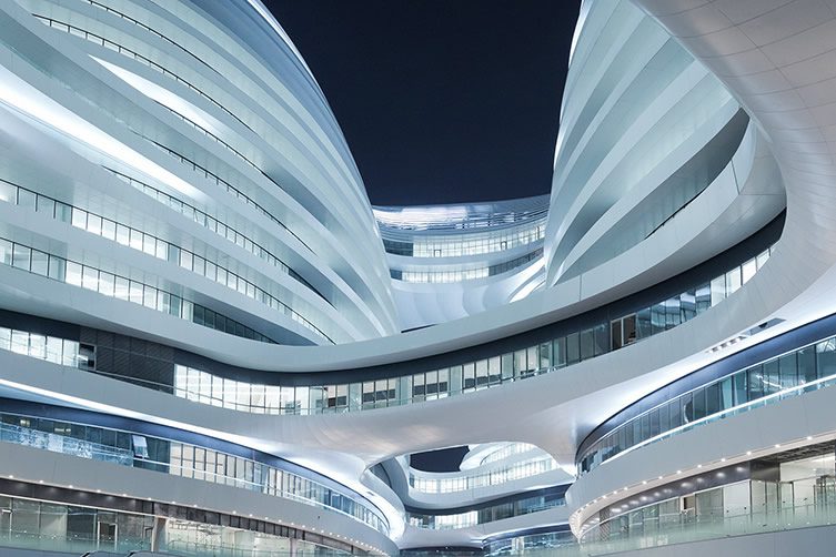 Galaxy Soho, Beijing