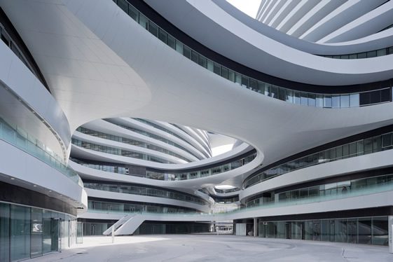 Galaxy Soho, Beijing