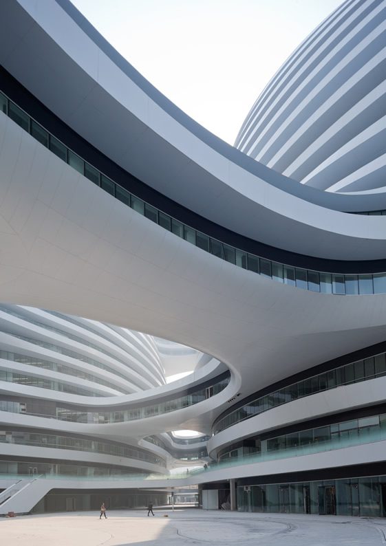 Galaxy Soho, Beijing