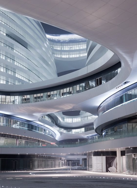 Galaxy Soho, Beijing