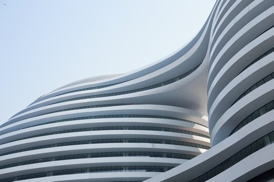 Galaxy Soho, Beijing