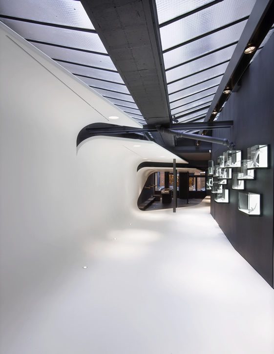 Galerie BSL, Paris