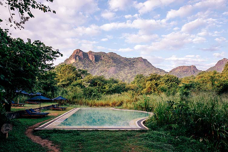 Gal Oya Lodge, Gal Oya National Park