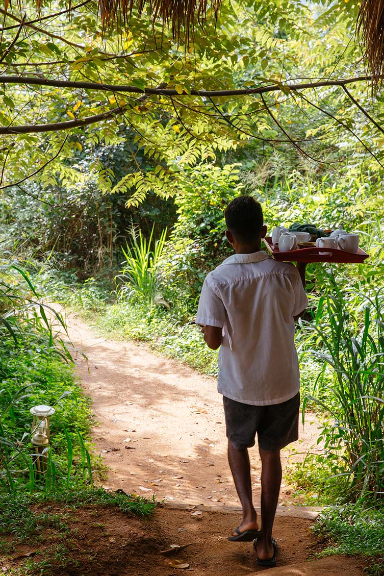 Gal Oya Lodge, Gal Oya National Park