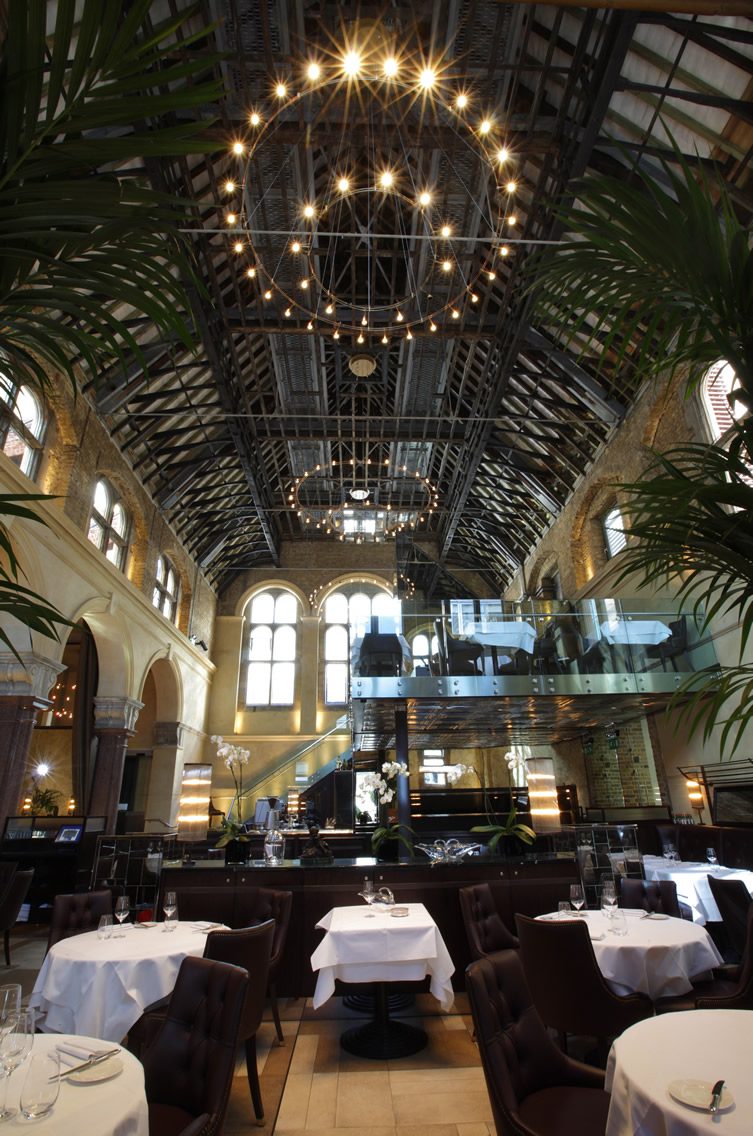 Galvin La Chapelle, Spitalfields, London