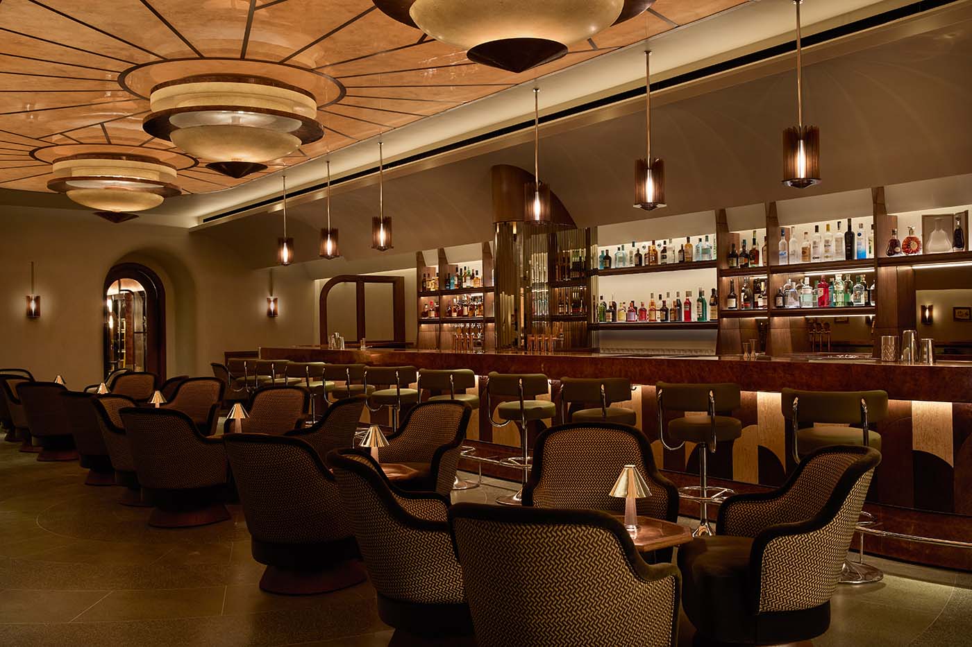 Gambit Bar, Fitzrovia